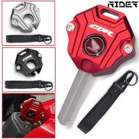 For Honda CB650R CBR 650R 500R 250RR 1000RR CB500X CB1100 CB1000R CB500F CB500X CB125R CB300R Key Case Key Ring Key Ring