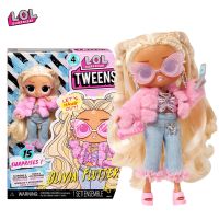 LOL Surprise Tweens S4 Doll - Olivia Flutter ของเล่นตุ๊กตาแอลโอแอลเซอร์ไพร์ส รหัสLL588733