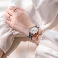 【Hot Sale】 2022 new junior high school student luminous watch ins niche design cute middle girl child dial