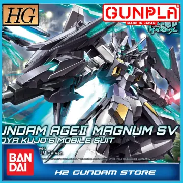 Gundam Age 2 Magnum Hg Chất Lượng, Giá Tốt | Lazada.Vn