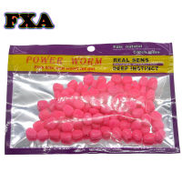 FAX 100Pcs Soft Fishing Lure Corn Artificial Fishing Baits Floating Corn Feeder