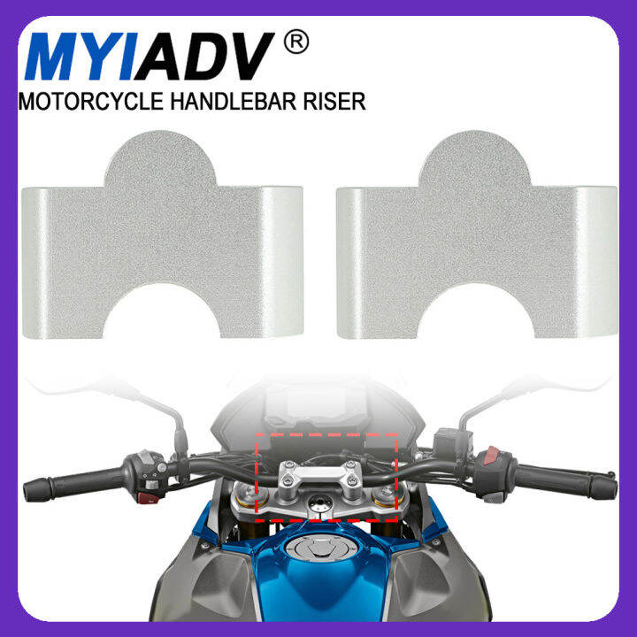 22MM Motorcycle Handlebar Riser For BMW G310GS G310R G310 G 310 GS/R