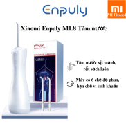 Máy tăm nước Xiaomi ENPULY ML8 chính hãng xịt vệ sinh làm sạch sâu răng