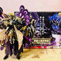 ในสต็อก Mst Saint Seiya ตำนานผ้า Exexm Majenos พระเจ้าของการนอนหลับกับชุดลำลองอัศวินของราศีโลหะเกราะรูปการกระทำ