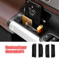 สำหรับ -Benz GLB220GLB180 200 EQB ประตูด้านหน้าและด้านหลัง Handle Central Control Armrest กล่องเก็บตกแต่งภายใน
