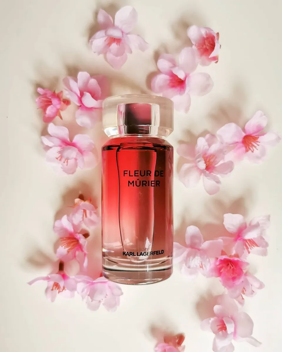 Nước hoa nữ Karl Lagerfeld Fleur De Murier EDP 100ml | Lazada.vn