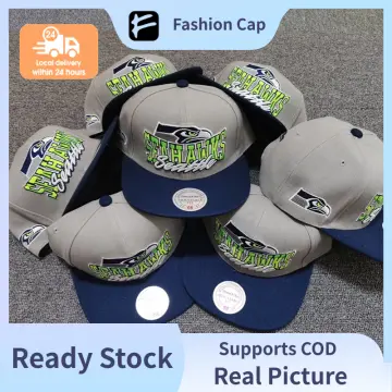 Shop Seahawks Cap online | Lazada.com.ph