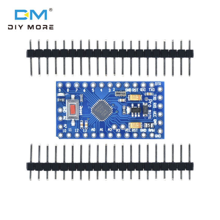 ENRIC Store Modul Pengganti Papan Atmega328, Atmega328 328P Dc 3.3V 5V