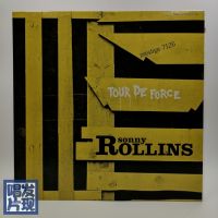 Sonny Rollins - Tour De Force Black Gel LP Day 1972