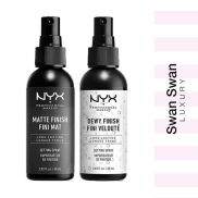 Xịt Khoá Make Up NYX Giữ Lớp Nền Mịm - An Phước