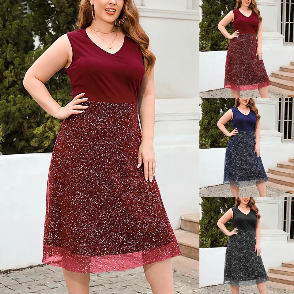 Women's plus sale size house dresses