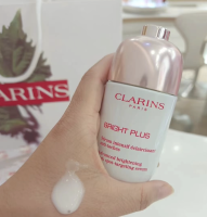 ใหม่ล่าสุด เซรั่มหน้าใสคลาแรง CLARINS BRIGHT PLUS SERUM มีหลายไซส์