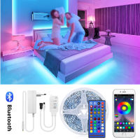 Dream Colourful Wall Lamp ws2811 RGB 12V LED Light Strip Home Indoor Kitchen Wall Cabinet Christmas Decor Backlight Lighting