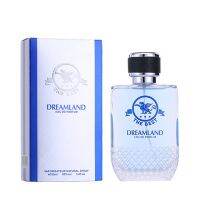 น้ำหอมผู้ชาย DREAMLAND EDP 100ML รูปแบบใหม่แฟนตาซีโรแมนติกกลิ่นหอมติดทนนาน หอมติดตัวจนคนรอบข้างต้องทัก