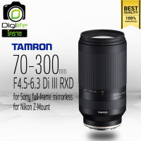 Tamron Lens 70-300 mm. F4.5-6.3 Di III RXD - รับประกันร้าน Digilife Thailand 1ปี