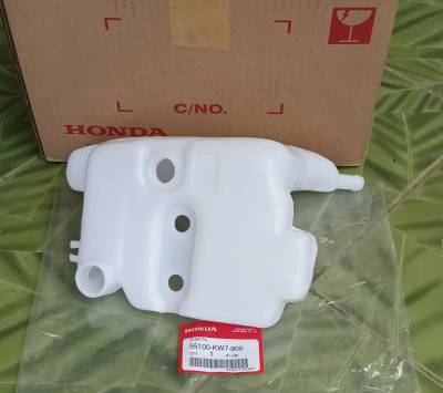 ถังน้ำมัน2T / ถังน้ำมันออโตลูป / HONDA / NOVAS, NOVARS, SMILE, สมาย แท้เบิกศูนย์(55100-KW7-900)