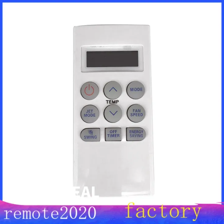 Lg Air Conditioner Remote Control Universal Replacement ac Suitable For