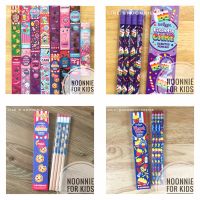 ดินสอไม้กลิ่นหอม Smiggle Scented Pencil Pack x4 แท้จาก ออสเตรเลีย