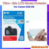 LCD Protector Glass Film For Canon EOS R5 Camera ..... ฟิล์มกระจกนิรภัย กันจอ LCD กล้อง Canon LCD Screen Protector รุ่น GSP-EOSR5