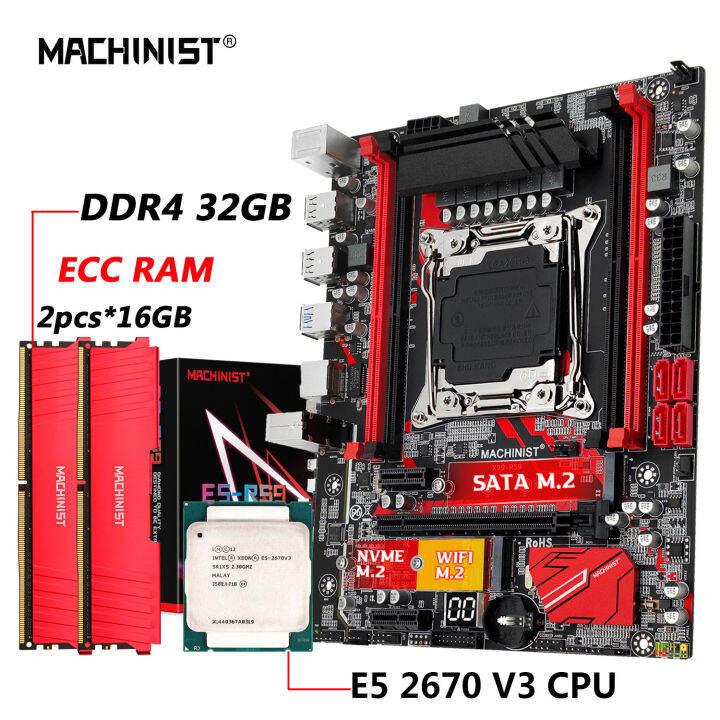 machinist-rs9-x99-motherboard-combo-lga-2011-3-set-xeon-e5-2670-v3-kit-cpu-processor-ddr4-32gb-ram-memory-nvme-m-2-four-channels