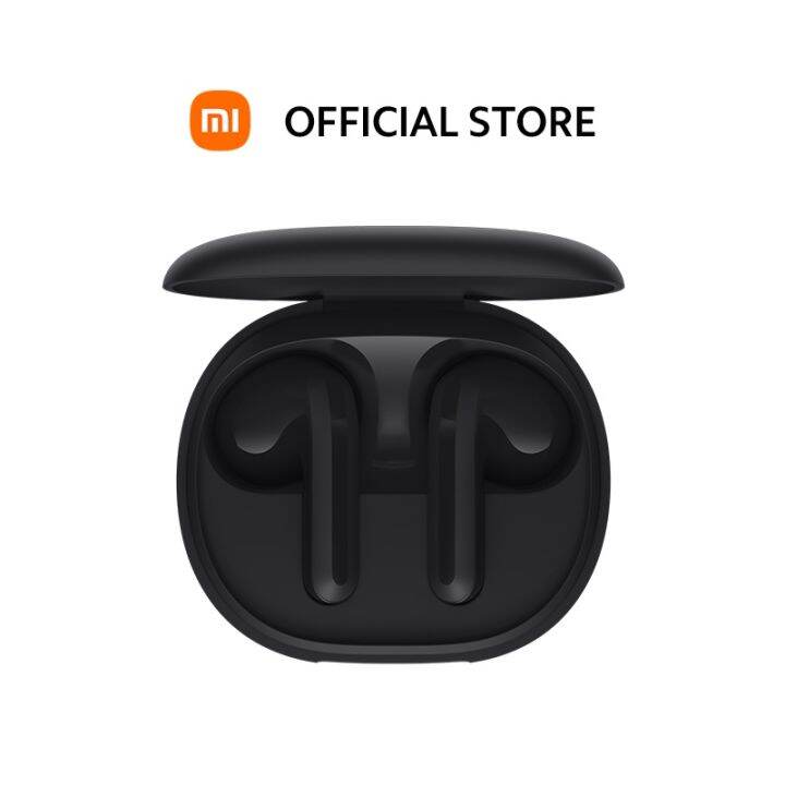 Xiaomi Redmi Buds 4 Lite Bluetooth 5.3 In-Ear Headphones Wireless ...