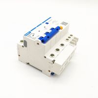 Nxble-32ชิท3P C6a 10a 16a 20a 25a 32a 30ma 6ka เบรกเกอร์การทำงานของกระแสไฟตกค้าง Rcbo