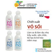Intima Ziaja 200ml - Dung dịch vệ sinh intima dạng sữa giúp trẻ hóa vùng