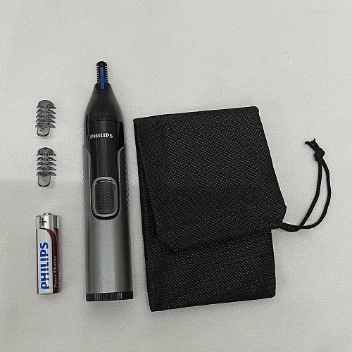 PHILIPS NT3650 NOSE TRIMMER ( BROW , EARS & NOSE ) Lazada PH