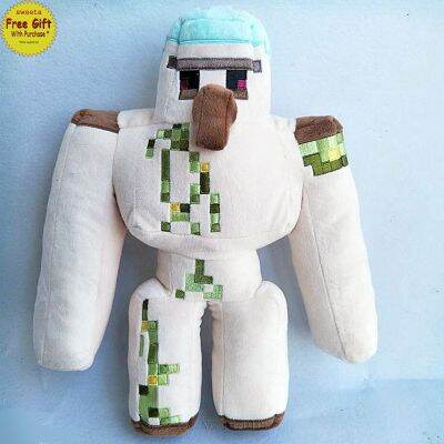 【 Ready Stock ของเล่น Minecraft Iron Golem