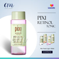 Pixi Retinol Tonic 100ml โทนเนอร์ลดริ้วร้อย ต่อต้านริ้วรอย เต่งตึง และลดเลือนริ้วรอย โทนเนอร์