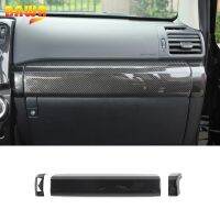 BAWA ABS Co-pilot Panel Cover Trim Sticker Decoration for 4Runner 2010-2022 Car Interior Accessories