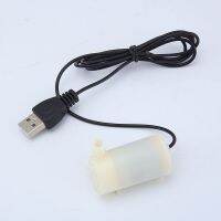 USB Dc Small Water Pump Micro Mini Submersible 3V5v6v Horizontal Vertical