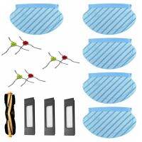 Accessories Kit for ECOVACS DEEBOT OZMO950 920 T5 Replacement Parts Brushes Filters &amp; Mop Cloths