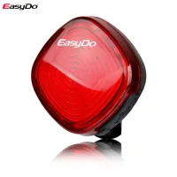 Bicycle Safety Tail Rear Light Waterproof USB Charge Cycling Tail Taillight Road Bike Compact Powerful Lights Easily Installtion