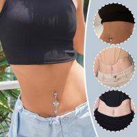 Piercing-Free Fake Navel Buckle Simple And Classic Of Pendants Various Navel Clips Nail Styles Diamond-Studded I3V0