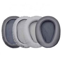 【CW】 Foam leather replacement Ear pads wh ch 700n ZX700BNT ch700n ZX780D ear cushion cover earpads for headphones headset