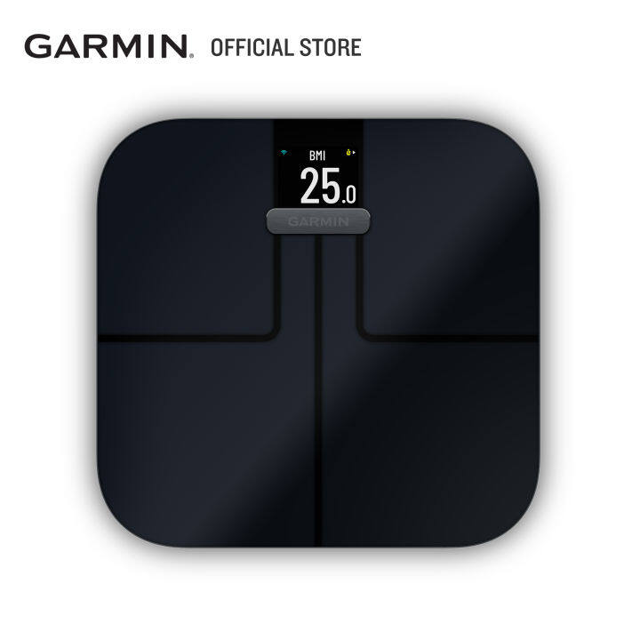 Garmin Index Connected Wi-Fi Fitness Scale