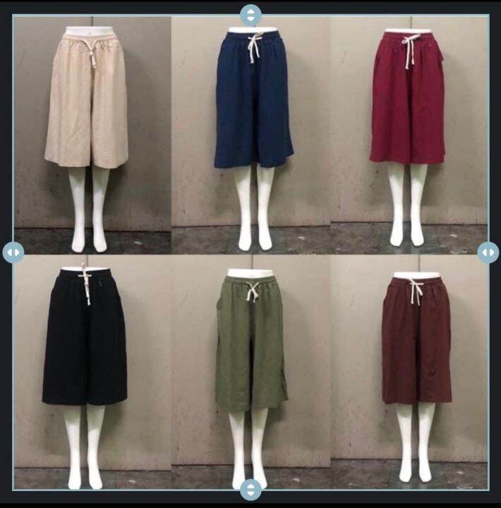 FTC Plain Tokong Women Clothing in Randomly Picked Colors Fit to Medium