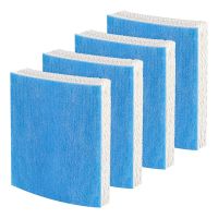 HFT600 Filter T Compatible with HFT600 HEV615 HEV620 Humidifier, Compare to Part HFT600T HFT600PDQ Replacement 4 Pack