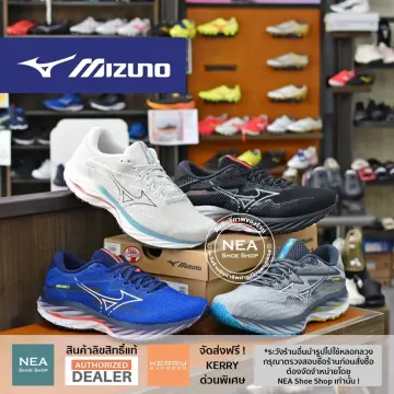 Mizuno wave shop rider 20 รีวิว