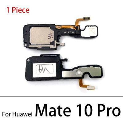 ลำโพงด้านล่างลำโพงชุดอุปกรณ์เสียงสำหรับสมาร์ทโฟน Ringer สายเคเบิ้ลยืดหยุ่นสำหรับ Huawei Mate 7 8 9 10 20 30 Lite 40 Pro อะไหล่ซ่อม