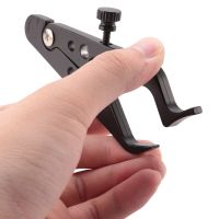 Aluminum Motorcycle Throttle Lock Cruise Control Clamp Scooter Hand Grips Assist Parts For Steed Shadow