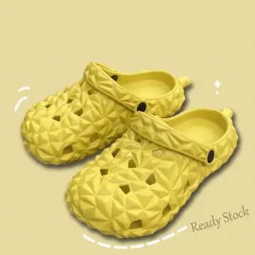 Cheap deals yellow sandals