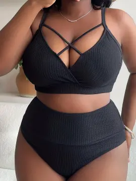 Women PLus Size Bra and Panties Set Push Up Lace Bra Set for Sexy Lingerie  Set