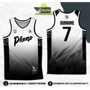 Basketball Jersey Full Sublimation Spongebob and Patrick inspired jersey