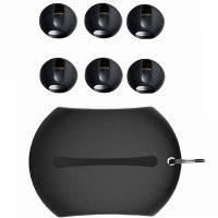 ❣❄ 6pcs Anti-slip Earbuds Pads for Huawei Freebuds 3 Silicone Case In-Ear Eartips for Freebuds 3 Wireless Bluetooth Headset