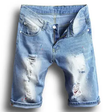 Are jean shorts in best sale style for guys 2018