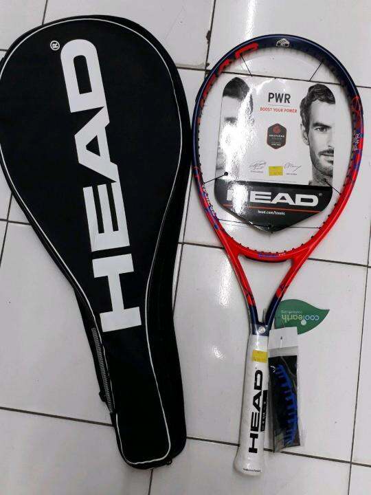 Raket Tenis Head Graphene Touch Radical Power Lazada Indonesia