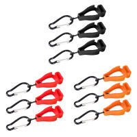 3pcs Glove Grabber Clip Holder Safety Labor Work Gloves Keeper Guard Glasses Storage Hanger Clamp Grabber Catcher