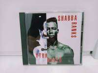 1 CD MUSIC ซีดีเพลงสากล SHABBA RANKS X-TRA NAKED  (L2A147)